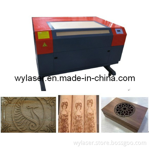 Wood Cutting and Engraving Machine (WY6090)
